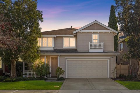 Photo of 2009 Gossamer Avenue, Redwood Shores, CA 94065 (MLS # ML82025169)