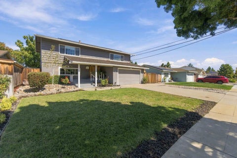 Photo of 1567 Glencrest Drive, SAN JOSE, CA 95118 (MLS # ML82062093)
