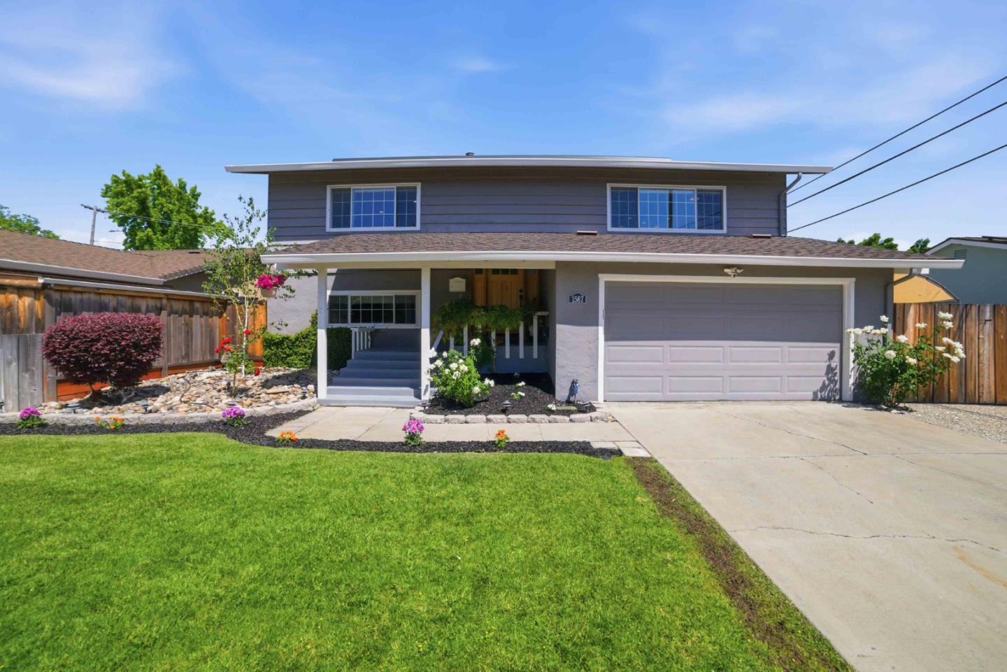1567 Glencrest Drive, San Jose CA 95118
