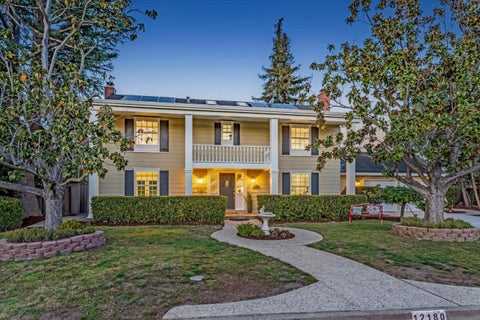 Photo of 12180 SARAGLEN Drive, SARATOGA, CA 95070 (MLS # ML82043588)