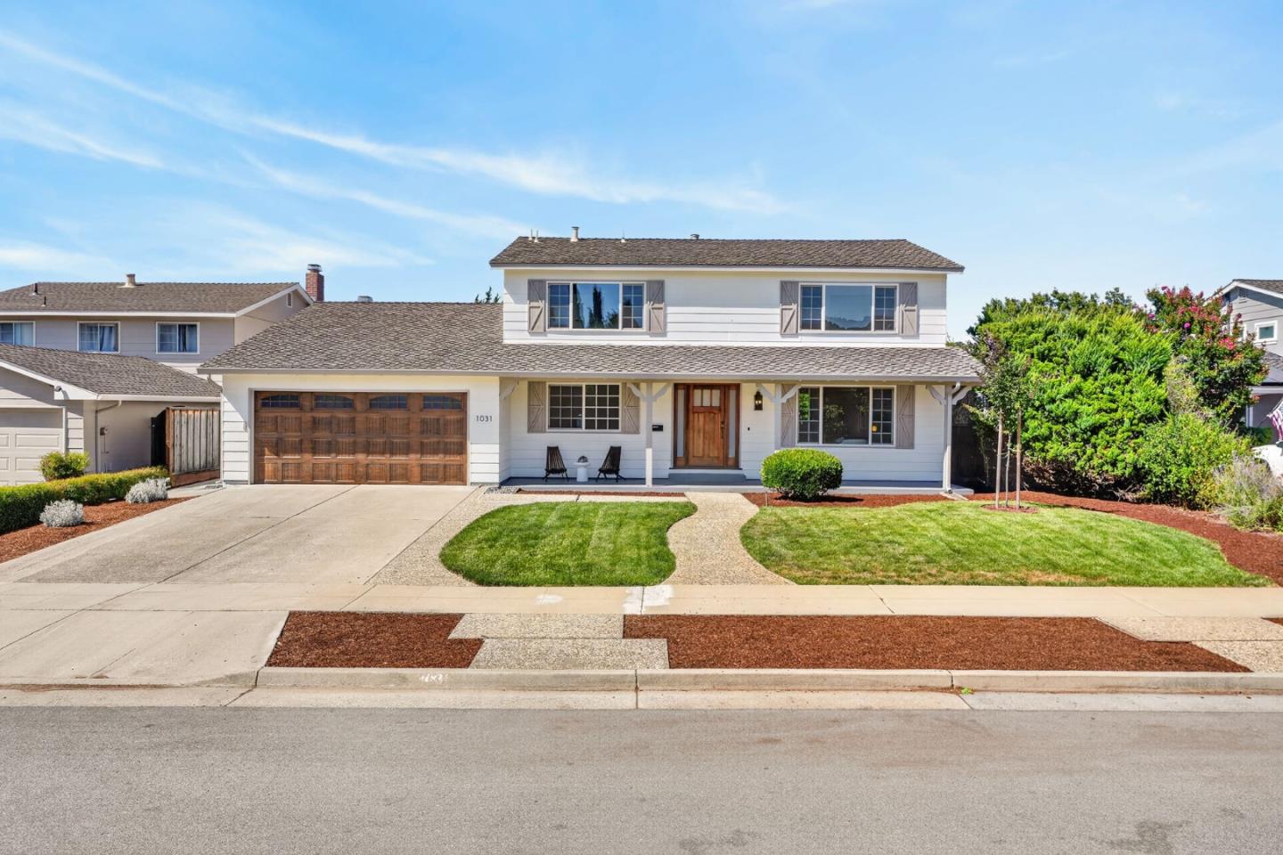 1031 Mount Darwin Drive