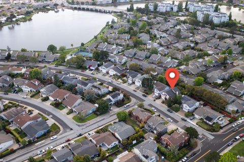 Tiny photo for 60 Beach Park Boulevard, Foster City, CA 94404 (MLS # ML82044379)