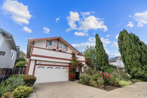 Tiny photo for 60 Beach Park Boulevard, Foster City, CA 94404 (MLS # ML82044379)
