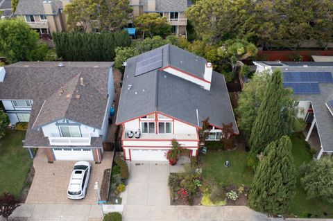 Tiny photo for 60 Beach Park Boulevard, Foster City, CA 94404 (MLS # ML82044379)