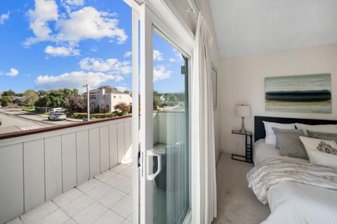Tiny photo for 60 Beach Park Boulevard, Foster City, CA 94404 (MLS # ML82044379)