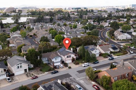 Tiny photo for 60 Beach Park Boulevard, Foster City, CA 94404 (MLS # ML82044379)
