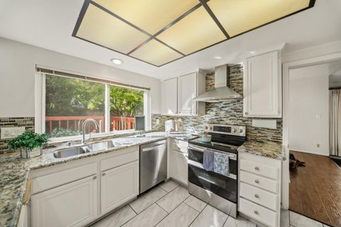 Tiny photo for 60 Beach Park Boulevard, Foster City, CA 94404 (MLS # ML82044379)