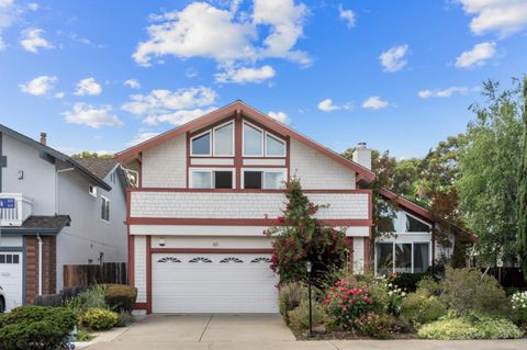 Tiny photo for 60 Beach Park Boulevard, Foster City, CA 94404 (MLS # ML82044379)