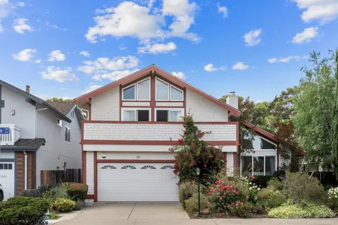 60 Beach Park Boulevard, Foster City, CA 94404 - #: ML82044379