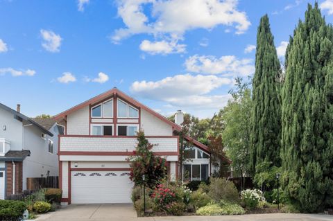 Tiny photo for 60 Beach Park Boulevard, Foster City, CA 94404 (MLS # ML82044379)