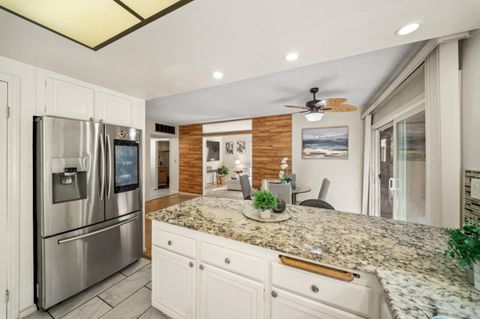 Tiny photo for 60 Beach Park Boulevard, Foster City, CA 94404 (MLS # ML82044379)