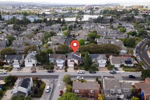 Tiny photo for 60 Beach Park Boulevard, Foster City, CA 94404 (MLS # ML82044379)