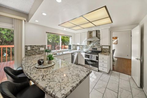 Tiny photo for 60 Beach Park Boulevard, Foster City, CA 94404 (MLS # ML82044379)
