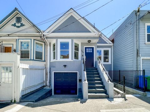 308 Crescent Avenue SAN FRANCISCO CA 94110