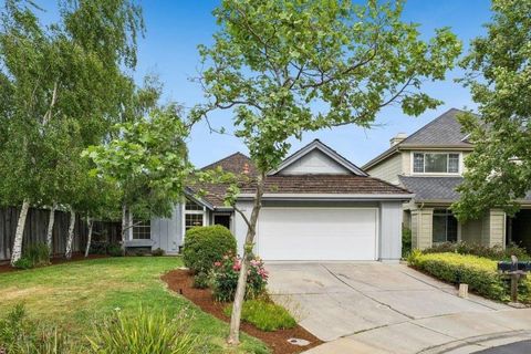 Photo of 1402 Dominica Lane, FOSTER CITY, CA 94404 (MLS # ML82040984)