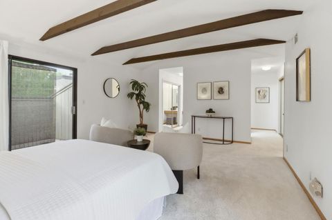 Tiny photo for 1224 Sharon Park Drive, MENLO PARK, CA 94025 (MLS # ML82041337)