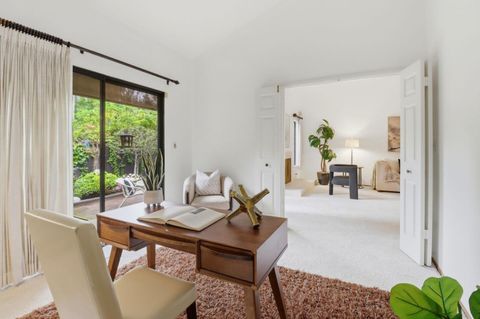 Tiny photo for 1224 Sharon Park Drive, MENLO PARK, CA 94025 (MLS # ML82041337)