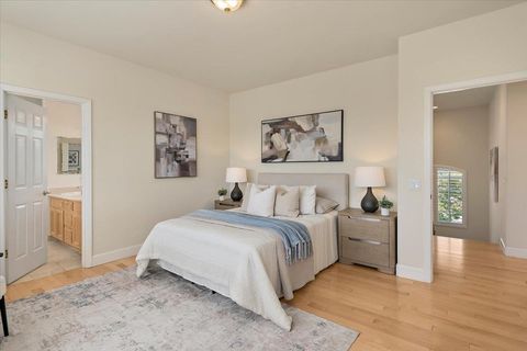 Tiny photo for 19512 Howard Court, CUPERTINO, CA 95014 (MLS # ML82045379)