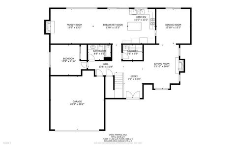 Tiny photo for 19512 Howard Court, CUPERTINO, CA 95014 (MLS # ML82045379)