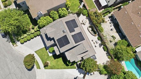 Tiny photo for 19512 Howard Court, CUPERTINO, CA 95014 (MLS # ML82045379)