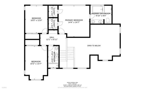 Tiny photo for 19512 Howard Court, CUPERTINO, CA 95014 (MLS # ML82045379)