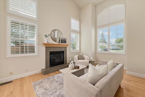 Tiny photo for 19512 Howard Court, CUPERTINO, CA 95014 (MLS # ML82045379)