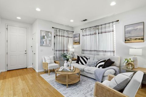Tiny photo for 257 Rayos Del Sol Drive, San Jose, CA 95116 (MLS # ML82036884)