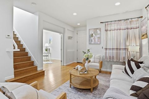 Tiny photo for 257 Rayos Del Sol Drive, San Jose, CA 95116 (MLS # ML82036884)