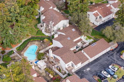 Tiny photo for 19124 Vineyard Lane, Saratoga, CA 95070 (MLS # ML82035139)