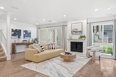 Tiny photo for 19124 Vineyard Lane, Saratoga, CA 95070 (MLS # ML82035139)