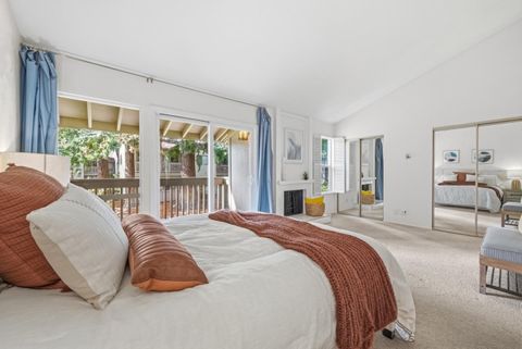 Tiny photo for 19124 Vineyard Lane, Saratoga, CA 95070 (MLS # ML82035139)