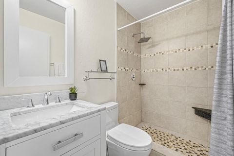 Tiny photo for 19124 Vineyard Lane, Saratoga, CA 95070 (MLS # ML82035139)