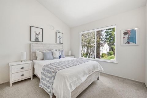 Tiny photo for 19124 Vineyard Lane, Saratoga, CA 95070 (MLS # ML82035139)