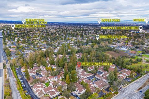 Tiny photo for 19124 Vineyard Lane, Saratoga, CA 95070 (MLS # ML82035139)