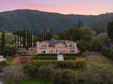 12950 Cortez Lane LOS ALTOS HILLS CA 94022