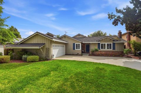 Photo of 728 S Genevieve Lane, SAN JOSE, CA 95128 (MLS # ML82035980)