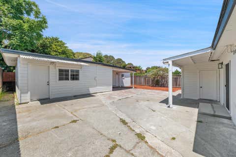 Tiny photo for 380 Montalvin Drive, SAN PABLO, CA 94806 (MLS # ML82043792)
