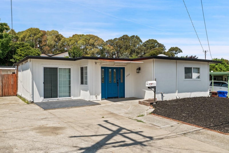 380 Montalvin Drive
