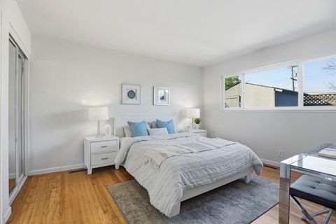 Tiny photo for 1079 Annapolis Drive, SAN MATEO, CA 94403 (MLS # ML82029170)