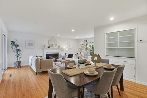 Tiny photo for 1079 Annapolis Drive, SAN MATEO, CA 94403 (MLS # ML82029170)