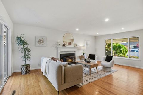 Tiny photo for 1079 Annapolis Drive, SAN MATEO, CA 94403 (MLS # ML82029170)