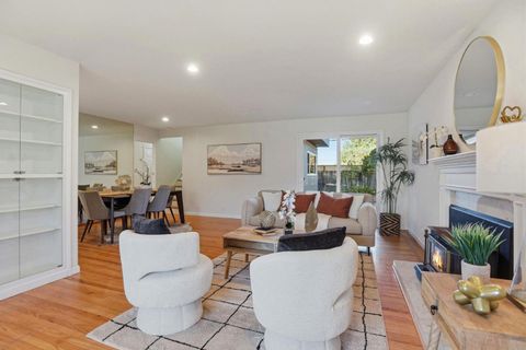 Tiny photo for 1079 Annapolis Drive, SAN MATEO, CA 94403 (MLS # ML82029170)