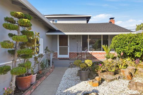 Tiny photo for 1079 Annapolis Drive, SAN MATEO, CA 94403 (MLS # ML82029170)