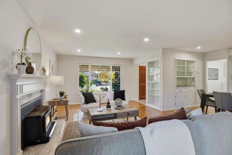 Tiny photo for 1079 Annapolis Drive, SAN MATEO, CA 94403 (MLS # ML82029170)