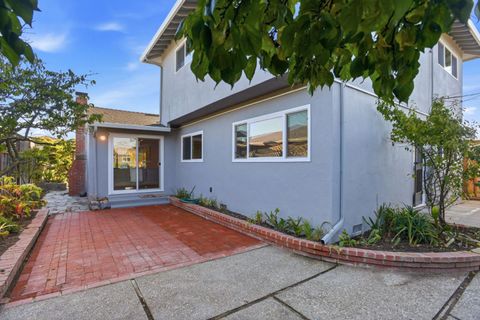Tiny photo for 1079 Annapolis Drive, SAN MATEO, CA 94403 (MLS # ML82029170)