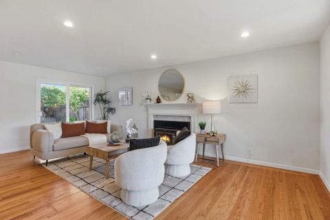 Tiny photo for 1079 Annapolis Drive, SAN MATEO, CA 94403 (MLS # ML82029170)