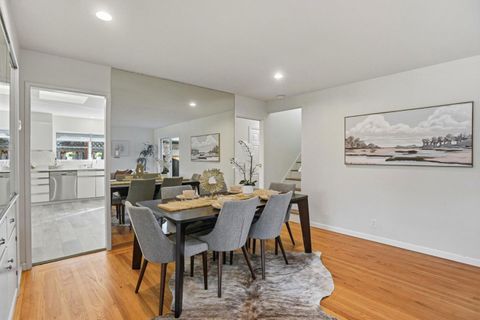 Tiny photo for 1079 Annapolis Drive, SAN MATEO, CA 94403 (MLS # ML82029170)