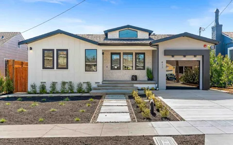 411 27th Avenue, San Mateo, CA 94403 - #: ML81998733