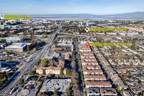 Tiny photo for 815 Santa Cecilia Terrace, SUNNYVALE, CA 94085 (MLS # ML82035456)