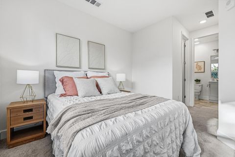 Tiny photo for 815 Santa Cecilia Terrace, SUNNYVALE, CA 94085 (MLS # ML82035456)